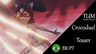 Miraculous: CROCODUEL - TEASER | HD