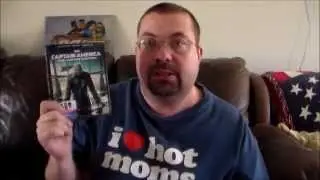 Captain America: The Winter Soldier Blu-Ray 3D Review
