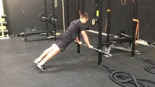 Push Up Progression