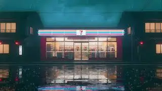 Deep Focus Rain Ambience - Japanese Lofi Hip Hop Mix