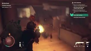 State of Decay 2: Feral pack in building