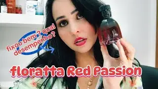 Floratta RED Passion Botic&aacute;rio