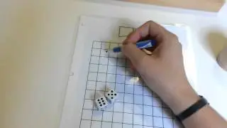 100 Chart - Grid math game