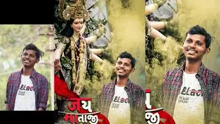 | Navratri special photo editing | | maa durga photo editing | Ps cc tutorial |