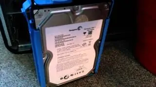 Dead Seagate Barracuda 7200.11