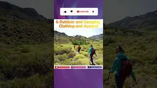 Top 15 Outdoor & Camping Gear Business Ideas for 2025-26 🌲🔥  Start Now!