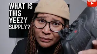 DO NOT BUY FROM YEEZY SUPPLY !!