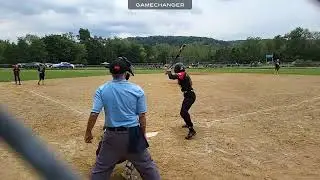92522 1B vs BVML 18U - Megan