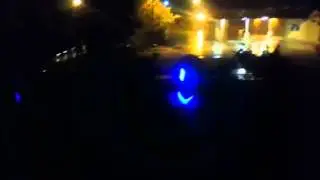 Raving in the rain