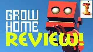 Grow Home Review - PS4