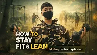 5 Rules to Stay Fit & Lean &ndash; Military Method Explained