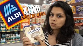 Что купить в Aldi для кето-диеты. ХЛЕБ БЕЗ УГЛЕВОДОВ?