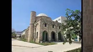 Zypern - Larnaca Altstadt und Uferpromenade