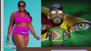 WHAT FRETS YOU ABOUT GUYANA AND GUYANESE? | MUDWATA AT IT AGAIN