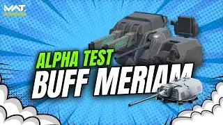 REVIEW SEMUA MERIAM YANG DI BUFF DI ALPHA TEST! MONARCH MAKIN MENGGILA! | MODERN WARSHIPS ALPHA TEST