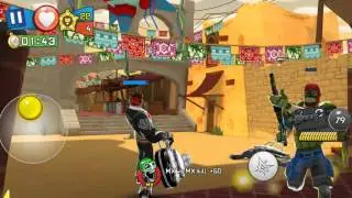 Armed Guitar Case Gameplay
