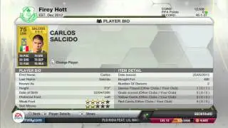 Fifa 13 Ultimate team - Subscriber Squad Builder - Ft. 2 Informs!