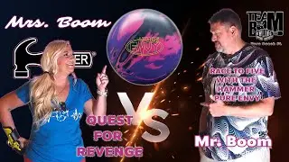 Hammer Pure Envy // Race To 5 // Mr & Mrs. Boom