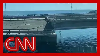 Ukraine claims responsibility for new attack on key Russian bridge