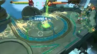 Motiga nous parle de Gigantic - E3 2015