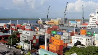 Corinto sigue siendo la terminal portuaria más dinámica de Nicaragua