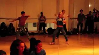 Chris Brown - Gimme That | Choreography by: Janelle Ginestra & Dejan Tubic