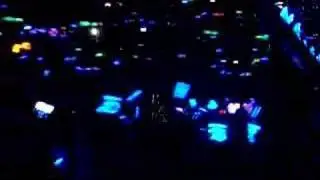 fluorescent sea of Mayday concert