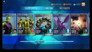 #MarvelPuzzleQuest поддерживает Primer (полное руководство по MPQ)
