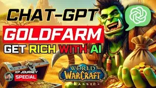 🪙 Make Insane Gold With Ai | WoW Classic | WoW Gold Making Guide
