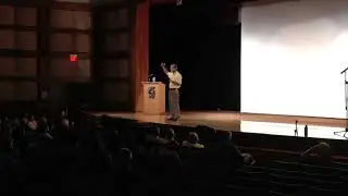 Jerry Hayes - In the Classroom Live