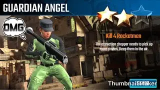 Guardian angel, Sniper strike special ops mission #11- Baghdad (Sniper/zone3)