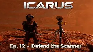 Storms, Creatures, Chaos &ndash; Operation: Ricochet  |  Styx Ep.12 ( ICARUS )