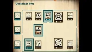 Base Tour - Container Fort - Cascade Hills - SOD2