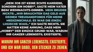 ✅ „Sie nannten es ein Hobby… bis sie ihr ganzes Leben in Flammen setzte“