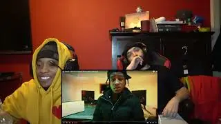 THE WORDPLAY IN THIS ONE 😤 | AMERICANS REACT TO CLAVISH - 2023 INTRO FREESTYLE