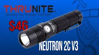 Thrunite Neutron 2C V3 | Test/ Review