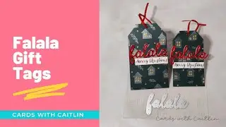 Falala Gift Tags