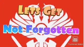 Road To The Not Forgotten Ep1