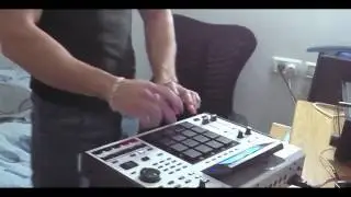 Da-Shocker  - MPC SKILLS - EDM - DANCE - HIP HOP - DUBSTEP - MOOMBAHTON AND MORE