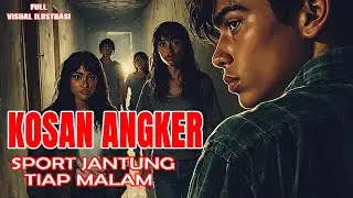 Recklessly Living with a Spirit | The Story of a Haunted Boarding House in East Java