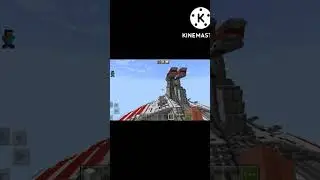 futurestic ship build in Minecraft #minecraftgod #technogamerz #gamerfleet