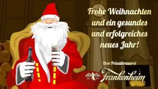 Frankenheim Alt - Weihnachten 2016
