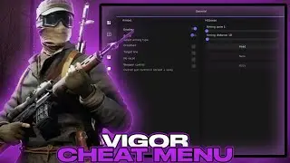 *NEW* Vigor - Best FREE Cheats | ESP, Aimbot & Other