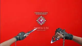 Sufle - İçinde Aşk Var (Valorant Edit)