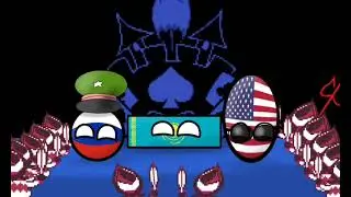 Countryballs Дельта-руна (Дружба) 4 серия