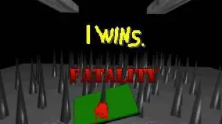 Gagne Software - Pong Kombat - 1994