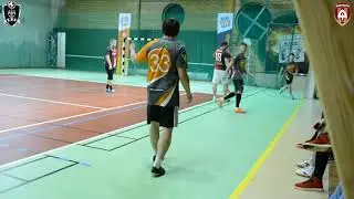 Чемпионат ВФПЛ по мини-футболу 2019-2020, 6 тур. 