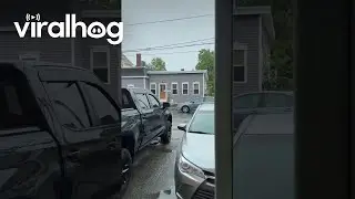 When You Need to Move a Couch on a Budget || ViralHog
