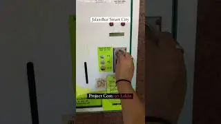 Non-Functioning Sanitary Pad Vending Machine at Bus Stand| Smart City | True Scoop News