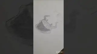 troll face demon Sketch